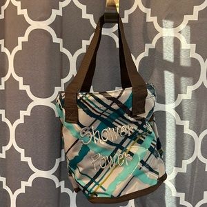 New Thirty-One Shower Caddy “Shower Power”